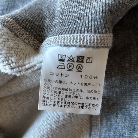 NEW Buzz Rickson Sportswear Crewneck Sweatshirt US Army Cartoon 60’s MIJapan L - Picture 10 of 16